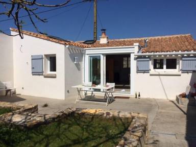 Maison de vacances Talmont-Saint-Hilaire