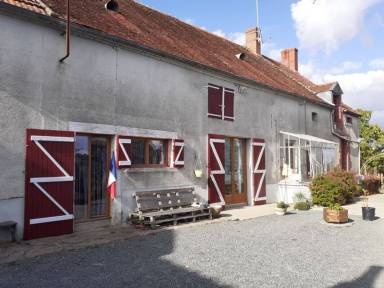 Chambre privée Préveranges