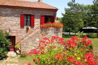 House Pet-friendly Montisi