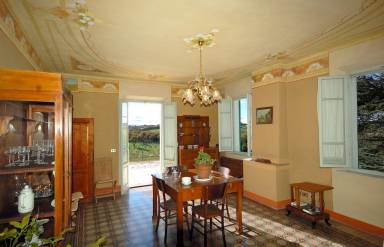 House Castiglione del Lago