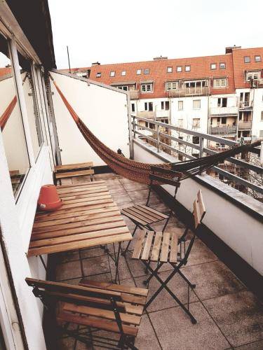 Appartement Hafen