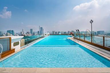 Apartment Pool Bình Thuận