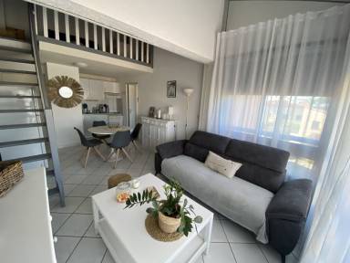 Appartement Sainte Marie la Mer
