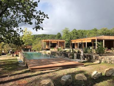 Maison de vacances Jardin Les Assions