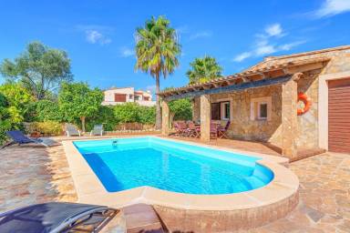 Maison de vacances Portocolom