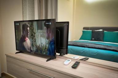 55 m² Ferienwohnung