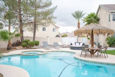 House Balcony Summerlin