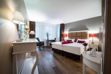 Bed & Breakfast  Weingarten