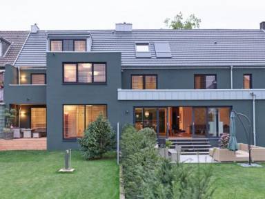 300 m² Apartment mit Hotelservice