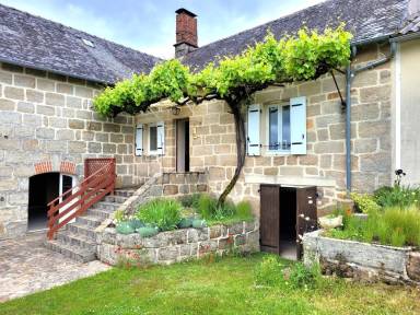 Gîte 75 m²