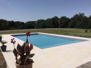 Maison de vacances Jardin Touvérac