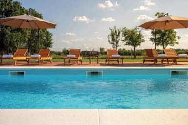 Children-friendly wonderful villa with barbeque & private pool | Pet-friendly