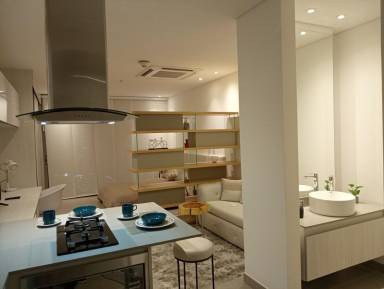 Apartamento de 42 m²