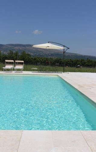 Appartamento con servizi da hotel Macchiagodena