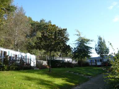Mobil-home Mayenne