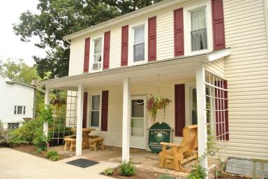 House Ohiopyle