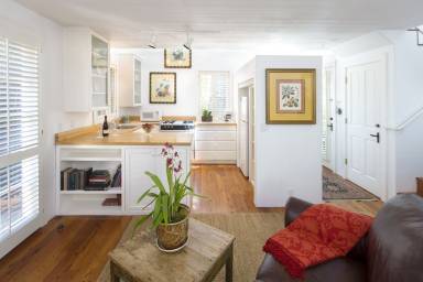 Bed and breakfast Santa Barbara