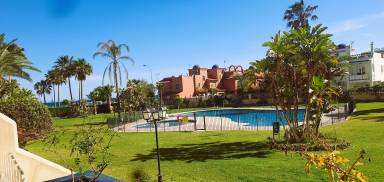 Condo Pet-friendly Guadalmar