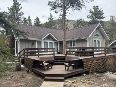 House Pet-friendly Allenspark
