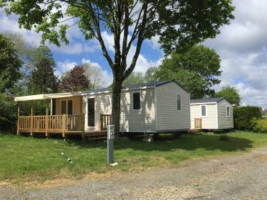 Mobil-home Jullouville