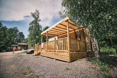 Mobil-home  La Bresse
