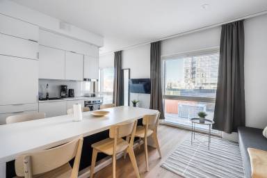 Appartement 32 m²