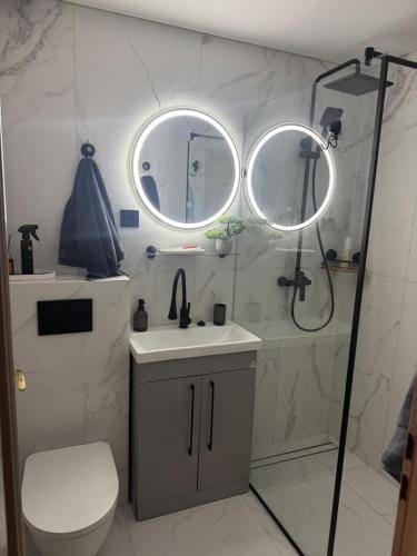 Serviced apartment for 2 persons in Druskininkai