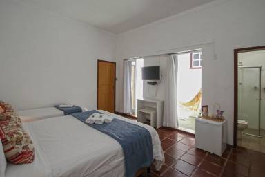 Apartamento Tiradentes