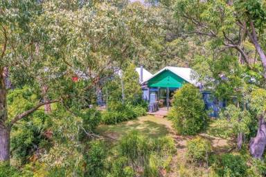 Bed & Breakfast Balcony/Patio Canungra