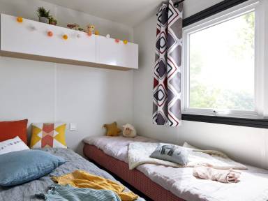 Mobil-home 32 m²