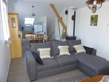Gîte 60 m²