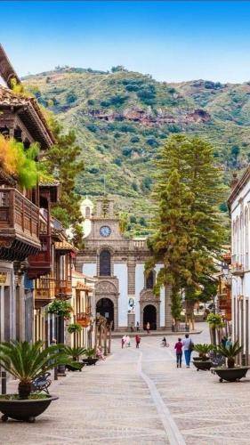 Apartamento Teror
