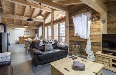 Chalet 160 m²