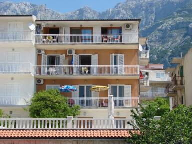 Apartament typu studio  Makarska