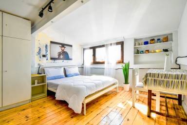 Appartement 15 m²