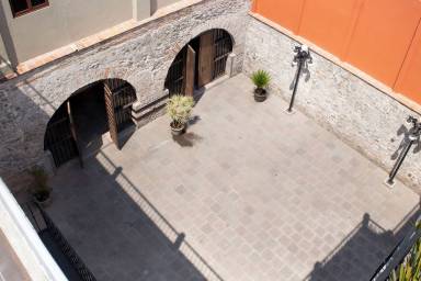 Accommodation  Puebla