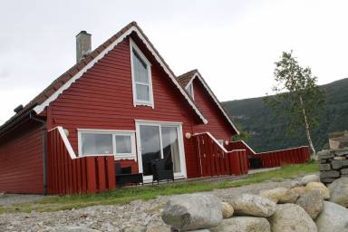Hütte Jøsenfjorden