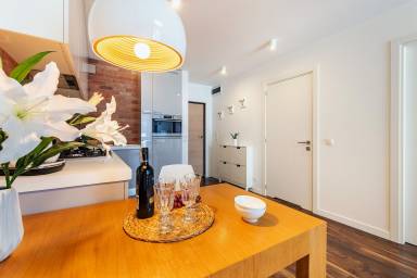 Appartement Mirów