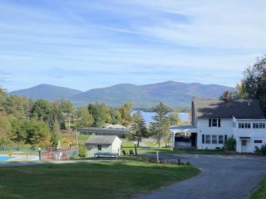 House Lake George