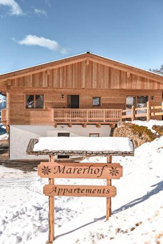 Appartement Toblach