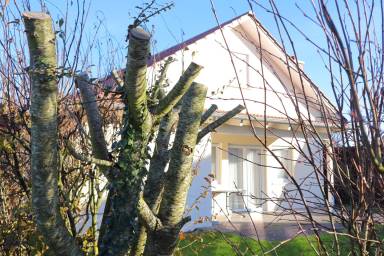 80 m² House