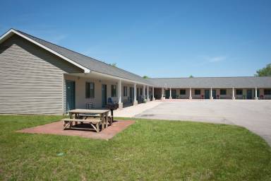 Motel  Paradise