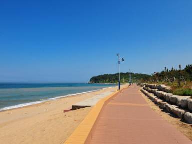 Serviced apartment Sokcho-si