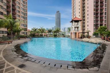 Hotel apartamentowy South Jakarta