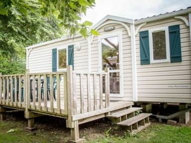 Mobil-home  Sarlat-la-Canéda