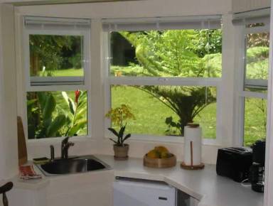 Hana Garden Room 1 & 2 night stays, its Perfect! Longer stays available.