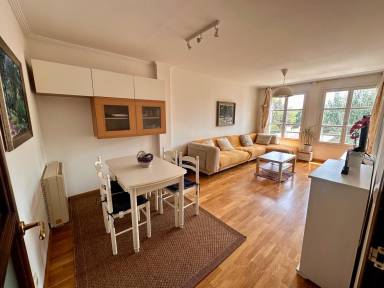 Apartamento vacacional con 1 dormitorio para 4 personas
