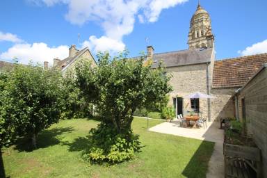 Gîte 120 m²