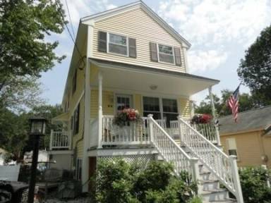 House  Pine Point
