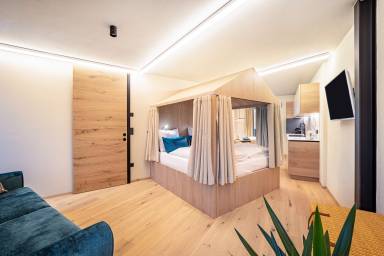 Monolocale 40 m²